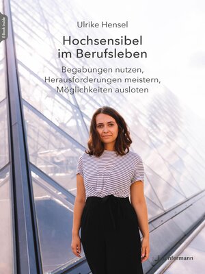 cover image of Hochsensibel im Berufsleben